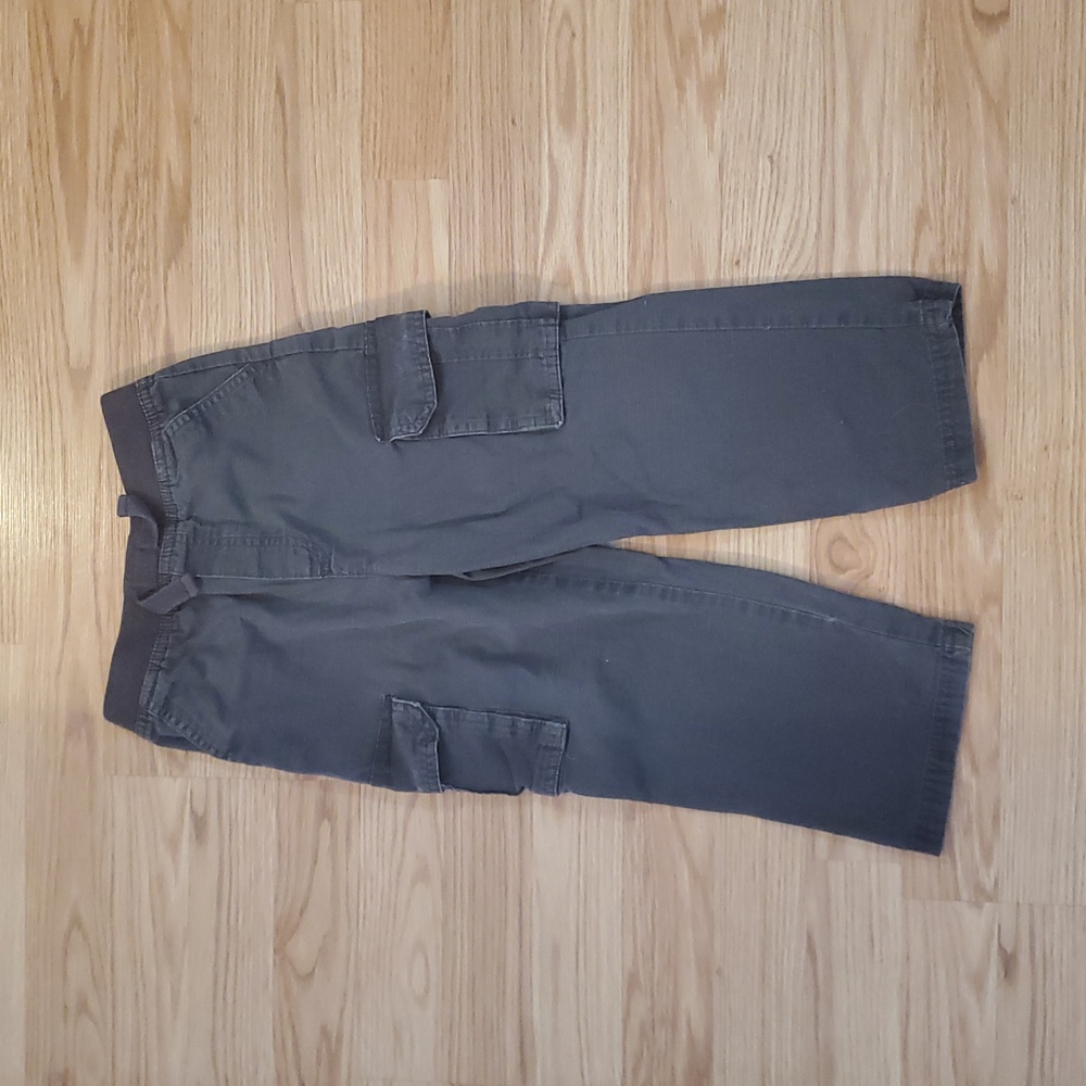 Garanimals Boys Cargo Pants in Gray 5T